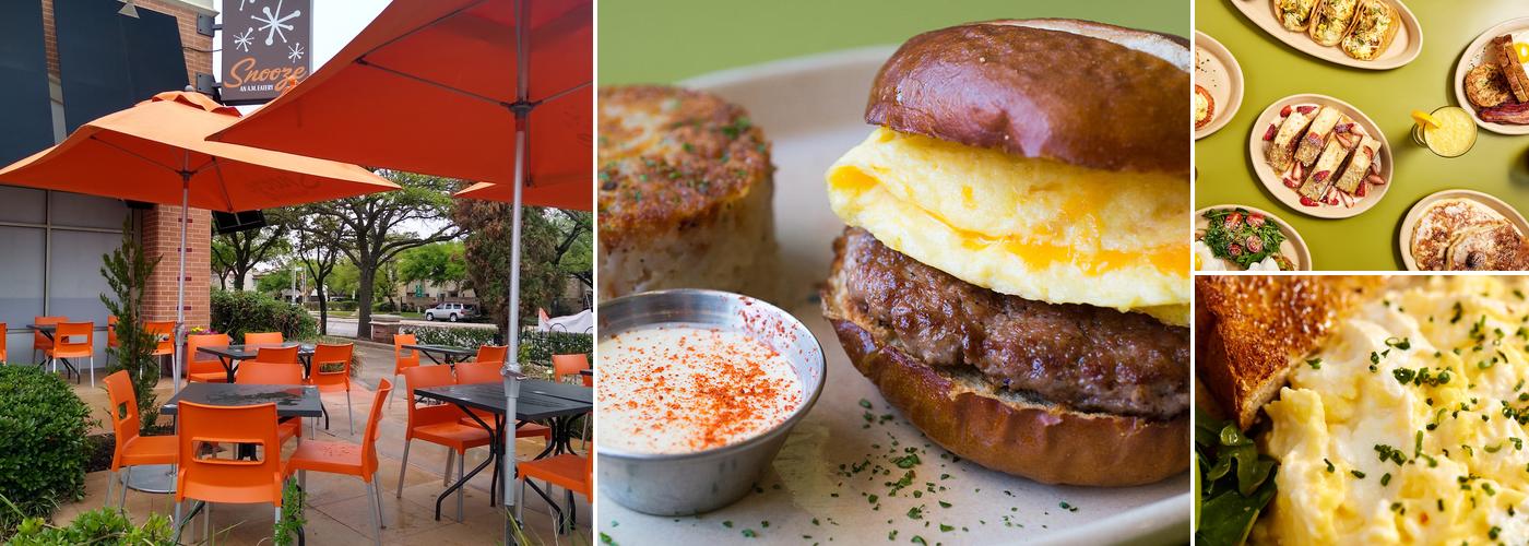 Snooze, an A.M. Eatery