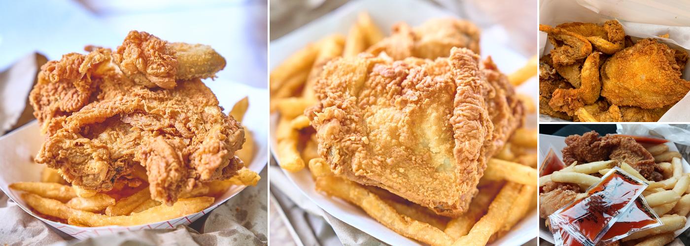 Johnny's Frying Coop