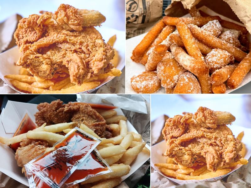 Johnny's Frying Coop 8131 Lankford Hwy, Oak Hall