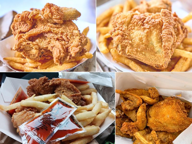 Johnny's Frying Coop