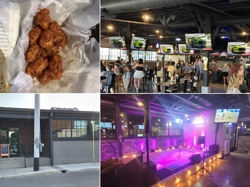 The Local Smokey 404 Williams St, Knoxville