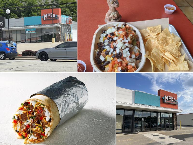 Moe's Southwest Grill