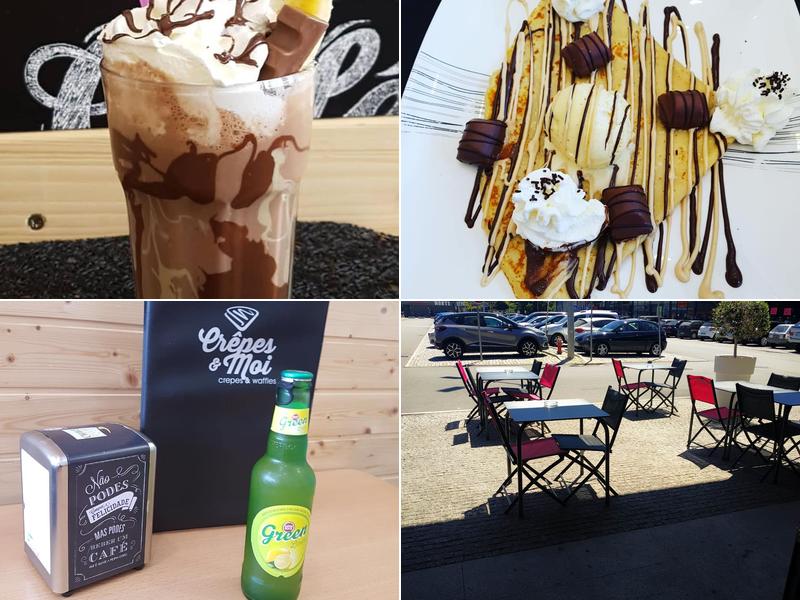 Crêpes & Moi Rio park