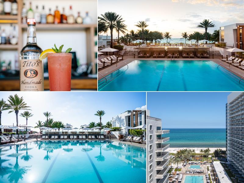 Aquatica Pool & Beach Bar