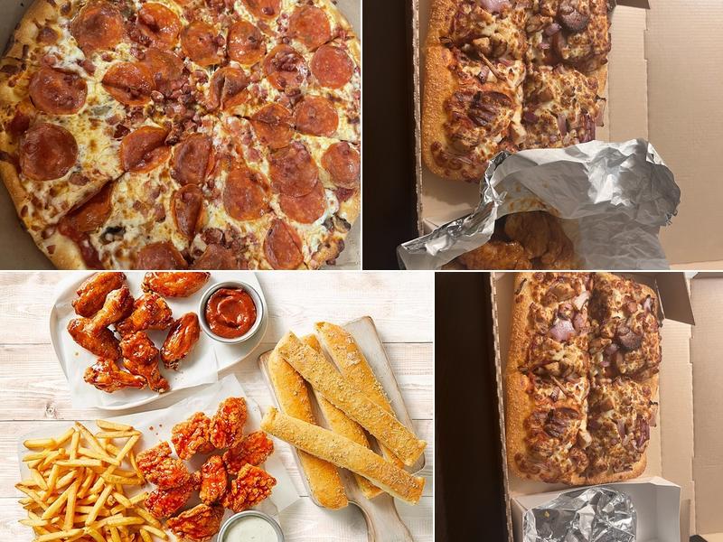 Pizza Hut Bridgewater 421 Lahave St, Bridgewater