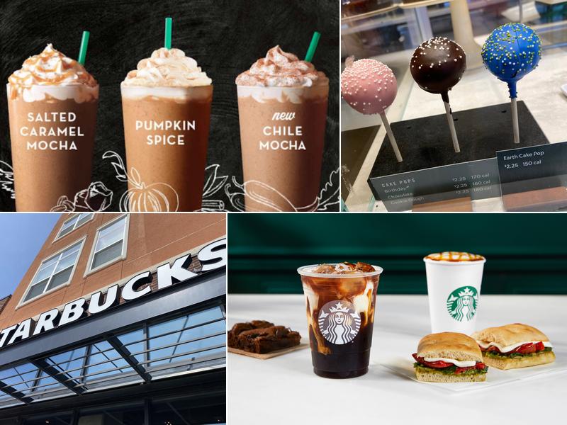 Starbucks 7590 Blake St, Liberty