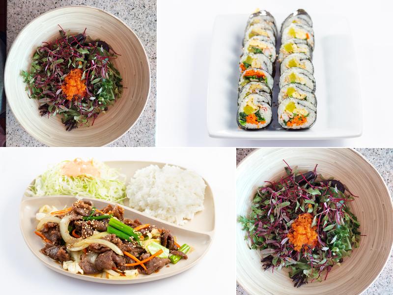 K Cups Korean Rice & Snack