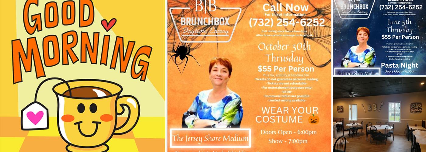 BRUNCHBOX DAYTIME EATERY