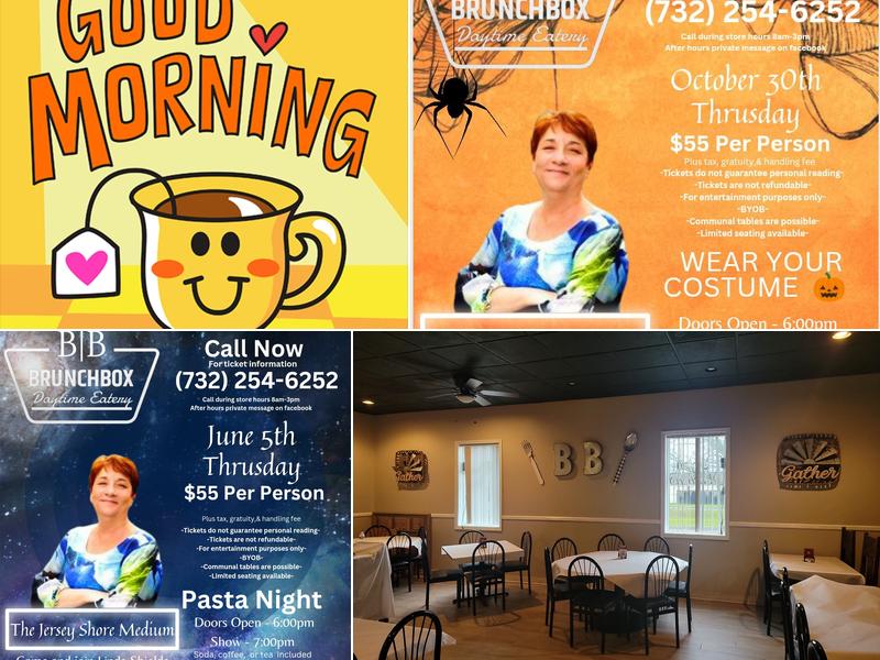 BRUNCHBOX DAYTIME EATERY