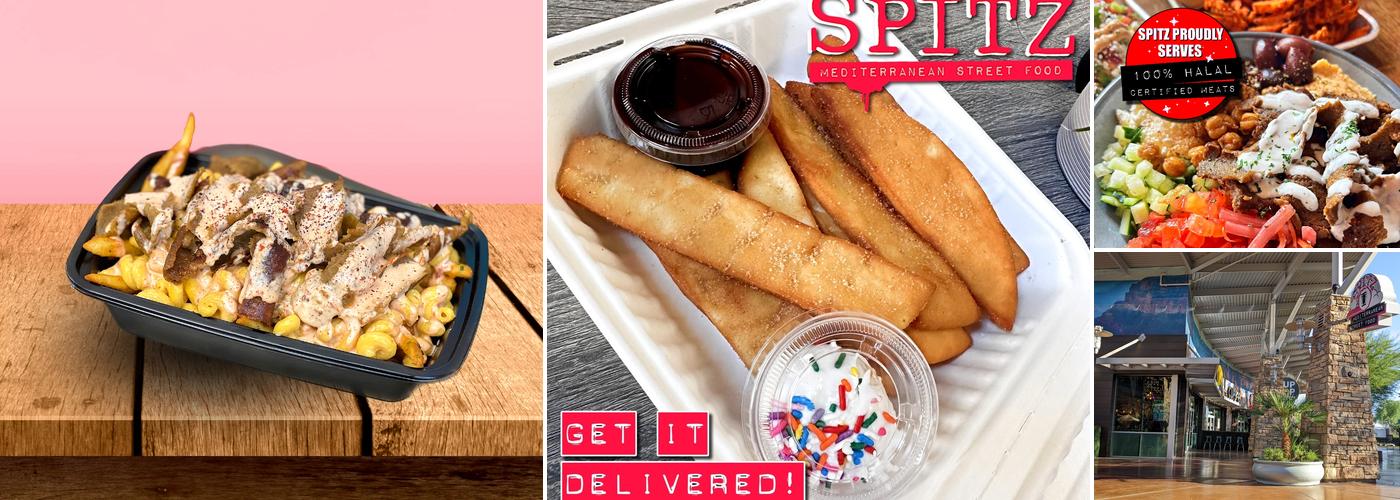 Spitz - Desert Ridge Restaurant and Bar