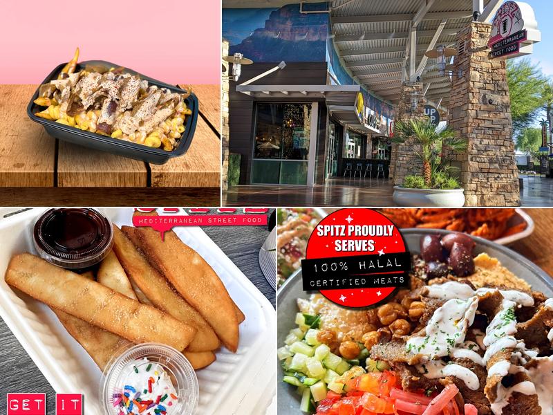 Spitz - Desert Ridge Restaurant and Bar