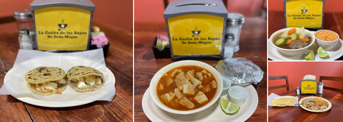 La Casita De Las Sopas De Doña Mague