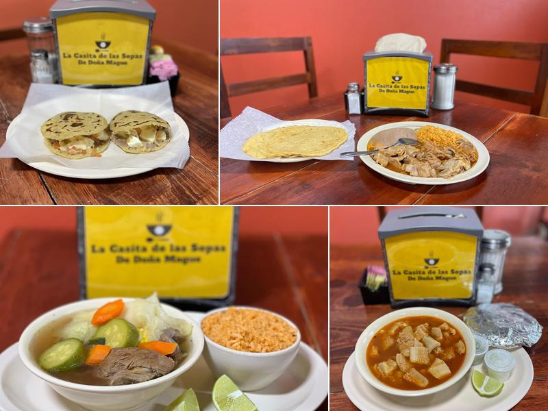 La Casita De Las Sopas De Doña Mague