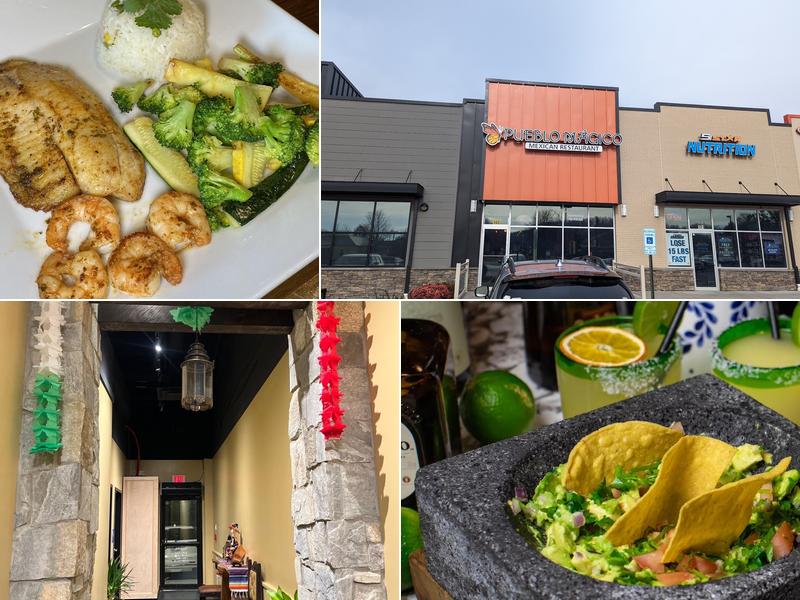 Pueblo Mágico Mexican Restaurant