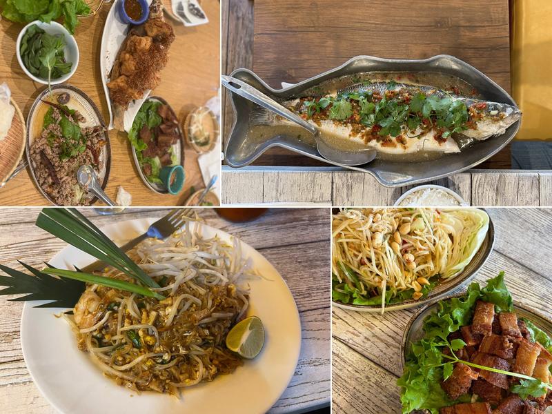 Isan Thai 76-04 Woodside Ave, Elmhurst