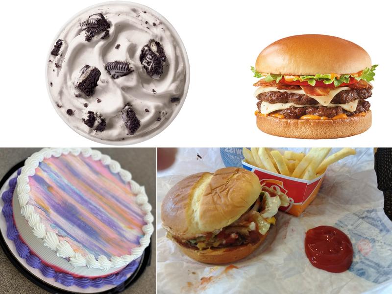 Dairy Queen 490 Central Ave, Carlisle