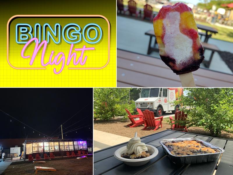 Pedal Pops 169 W Main St, Farmington