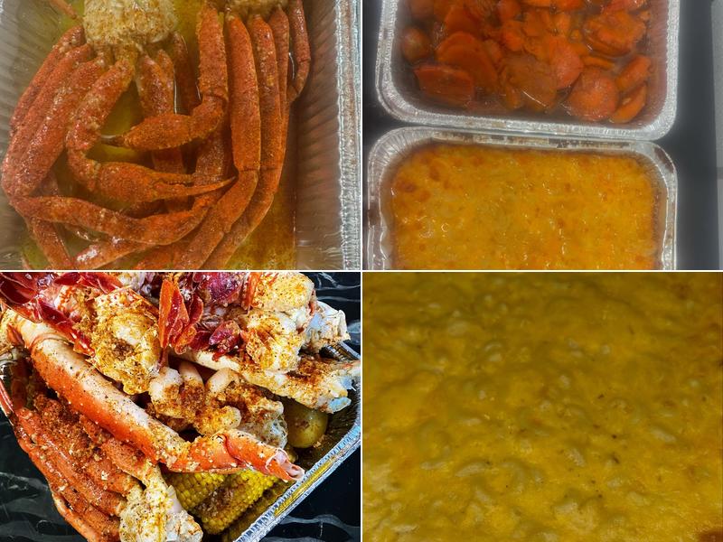 Crabs on thee way 16 Myrtle St, Bloomfield