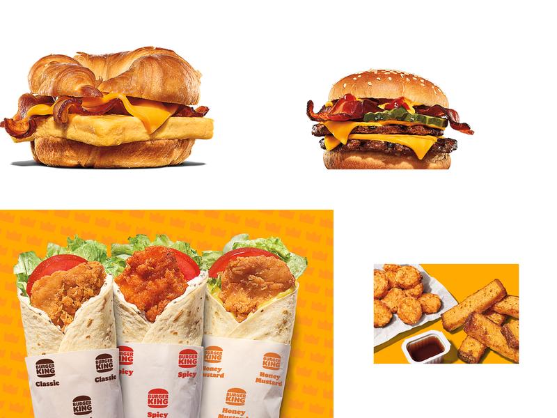 Burger King 7387 N Liberty Dr, Liberty