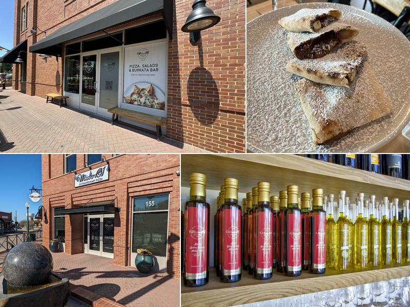 Mister O1 Extraordinary Pizza Grapevine 129 S Main St #155, Grapevine