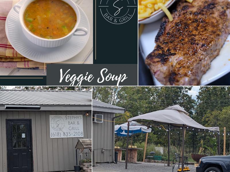 Stephy's Bar & Grill 268 County Hwy 16, Xenia