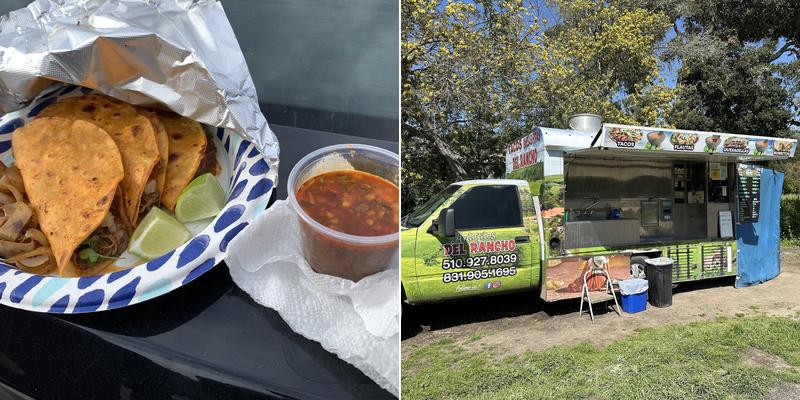Antojito’s Del Rancho Quesabírría Truck