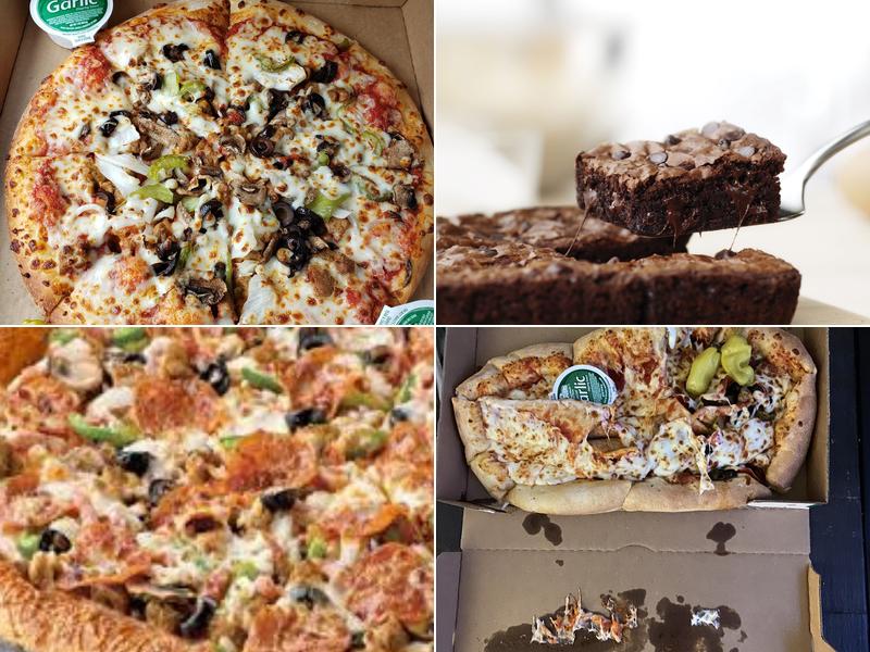 Papa Johns Pizza 2345 Dayton Germantown Pike, Germantown