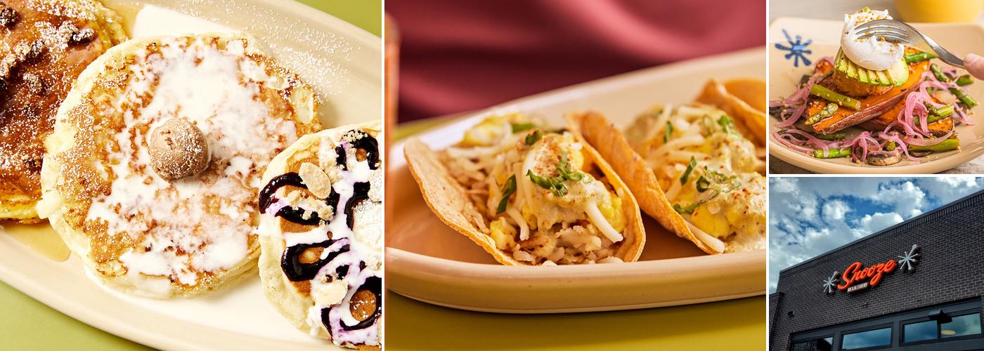 Snooze, an A.M. Eatery