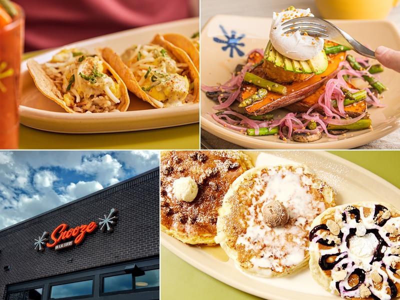 Snooze, an A.M. Eatery