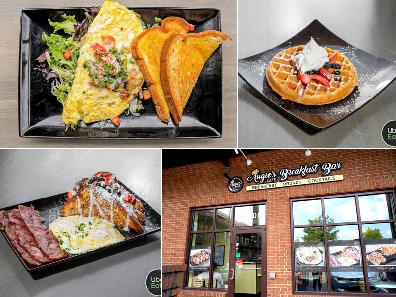 Augie's Cafe Breakfast Bar