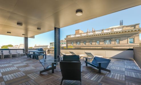Centennial Terrace