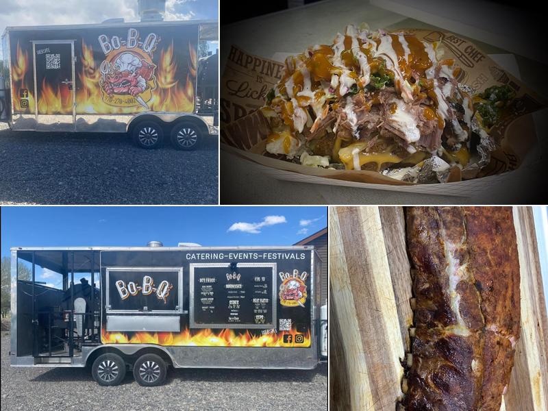 Bo-B-Q, LLC 639 Main St, Delta