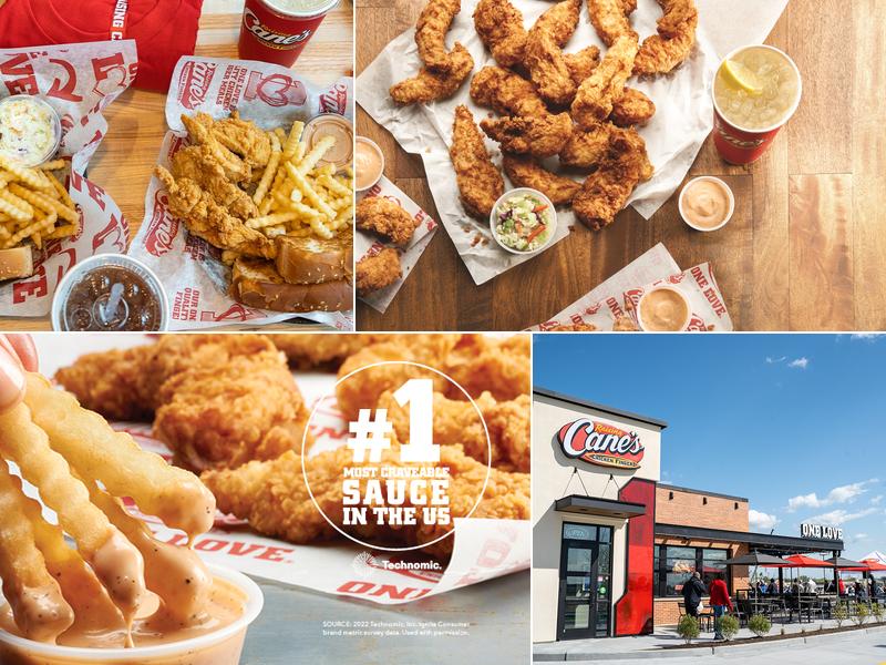 Raising Cane's Chicken Fingers