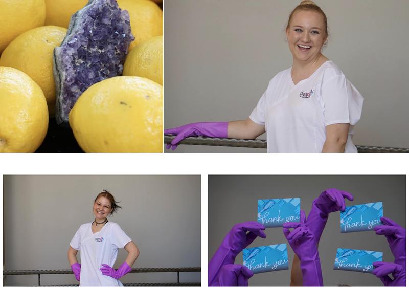 Crystal Clear Cleaning Service Llc