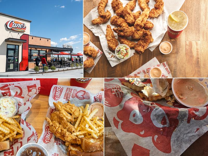Raising Cane's Chicken Fingers