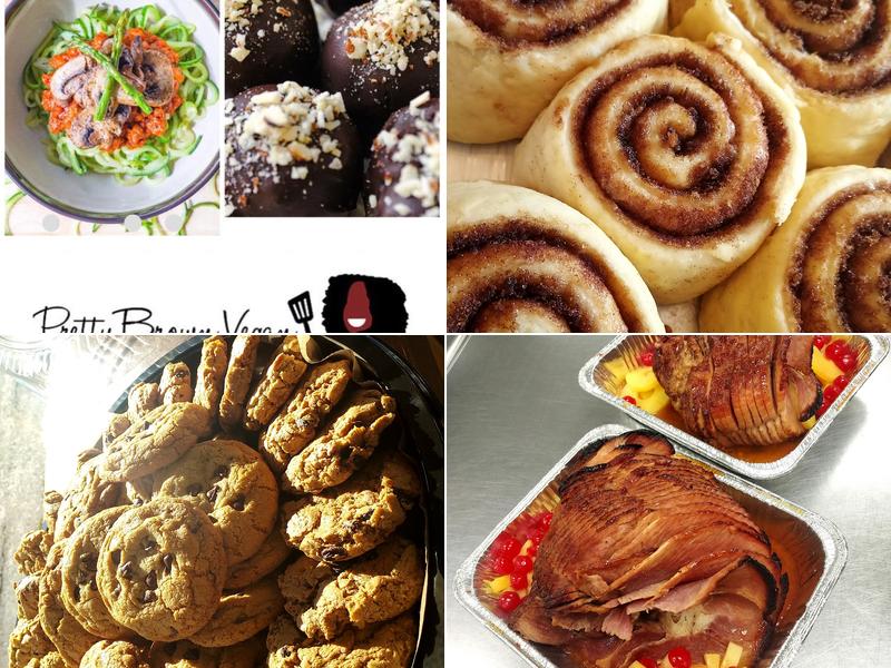 Purely Joy at Indy's Kitchen