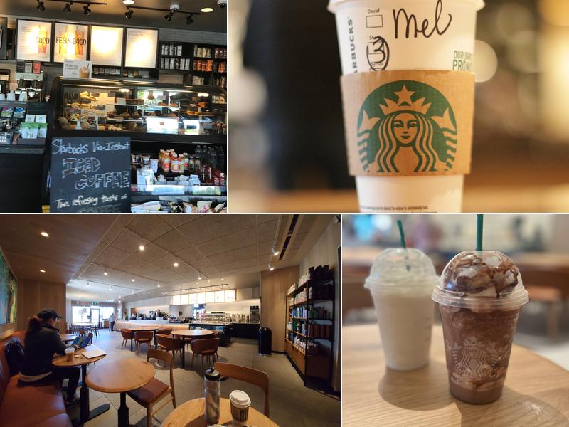 Starbucks