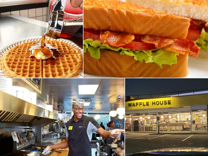 Waffle House 7733 Cox Ln, West Chester