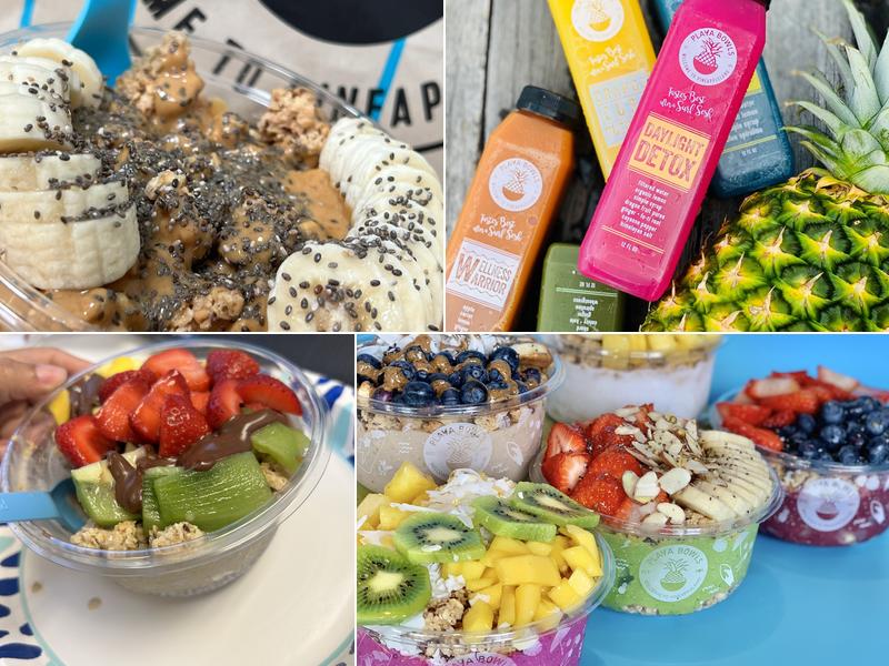 Playa Bowls 531 US-22 Unit 11, Whitehouse Station