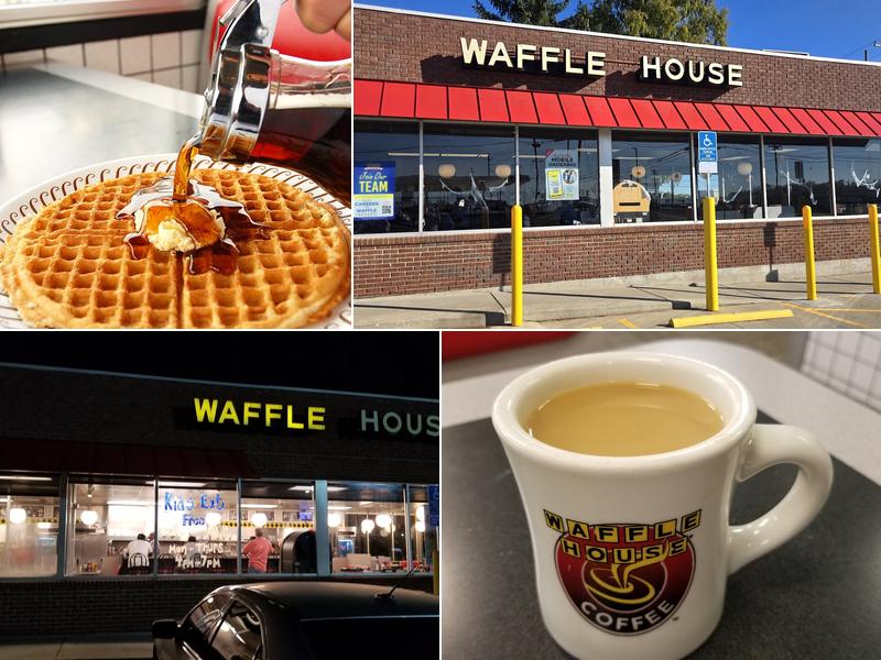 Waffle House 8239 Cincinnati Dayton Rd, West Chester