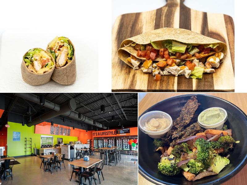 Clean Eatz 13534 Waterford Pl, Midlothian