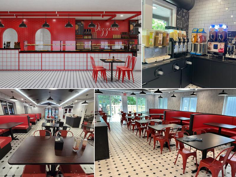 Tybergs Kosher Pizzeria 42 Stanton Corner Rd, Swan Lake