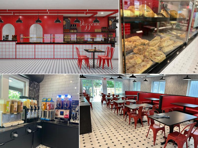 Tybergs Kosher Pizzeria