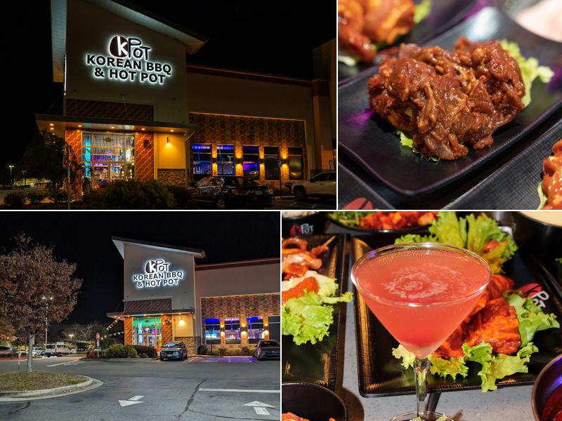 KPOT Korean BBQ & Hot Pot