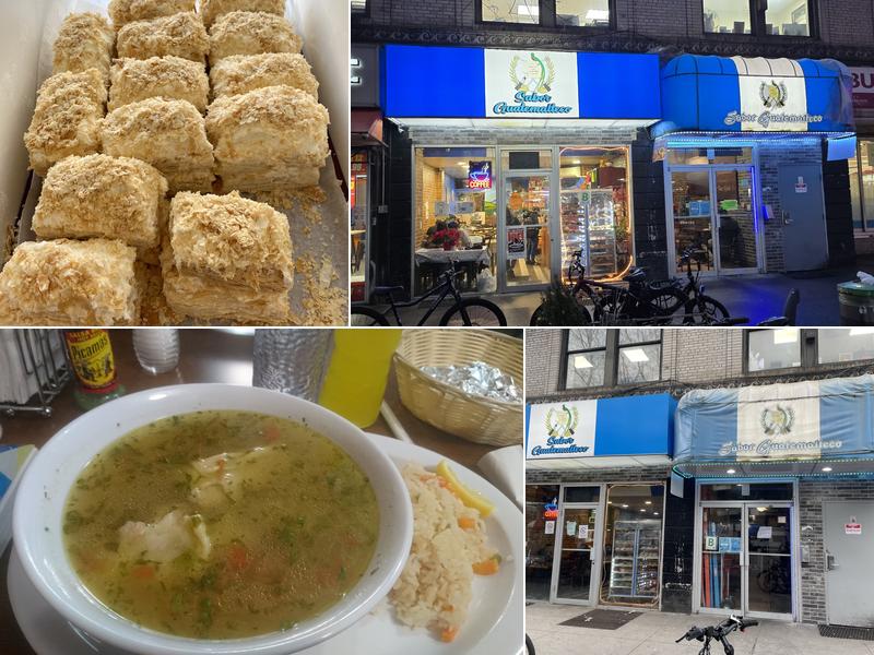 Sabor Guatemalteco 103-18 Roosevelt Ave, Corona