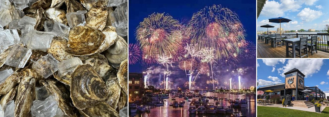 H2O's Waterside Grill