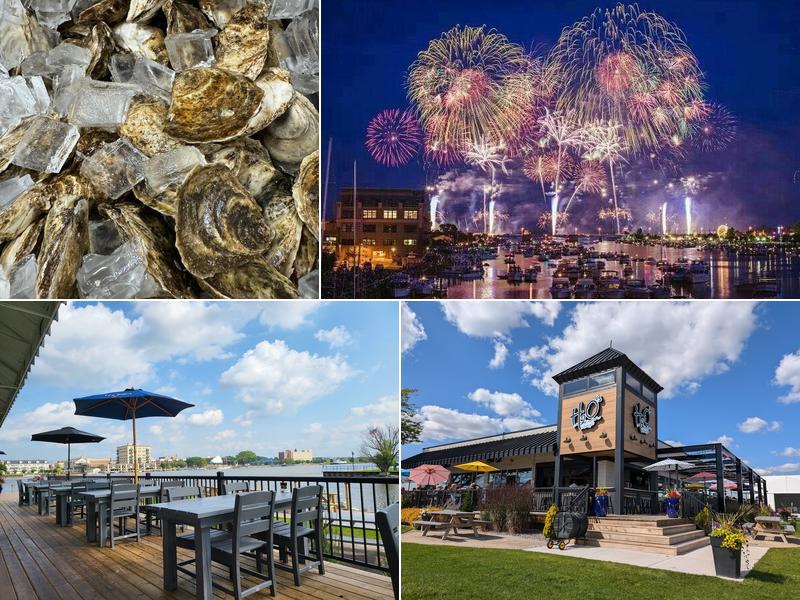 H2O's Waterside Grill