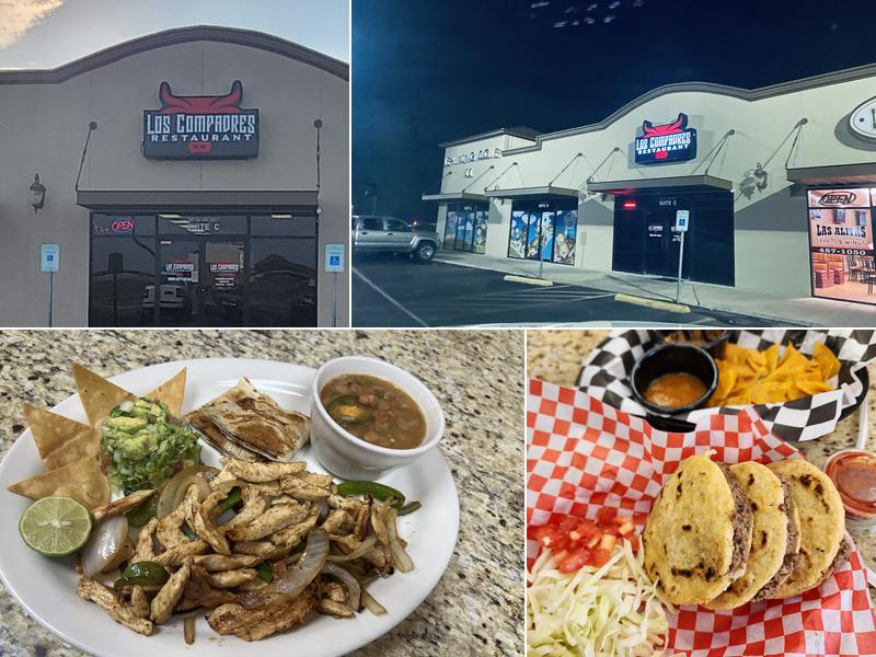 Los compadres restaurant 305 FM 3167 Suite E, Rio Grande City