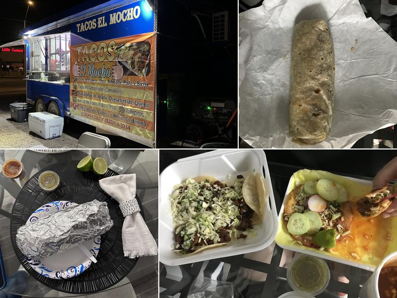Tacos El Mocho 250 S Arizona Blvd, Coolidge