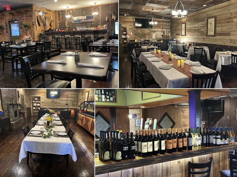 Conquistador Restaurant 2514 S College St #101, Auburn